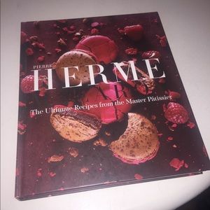 Pierre HERME Macaron hardcover coffee table book